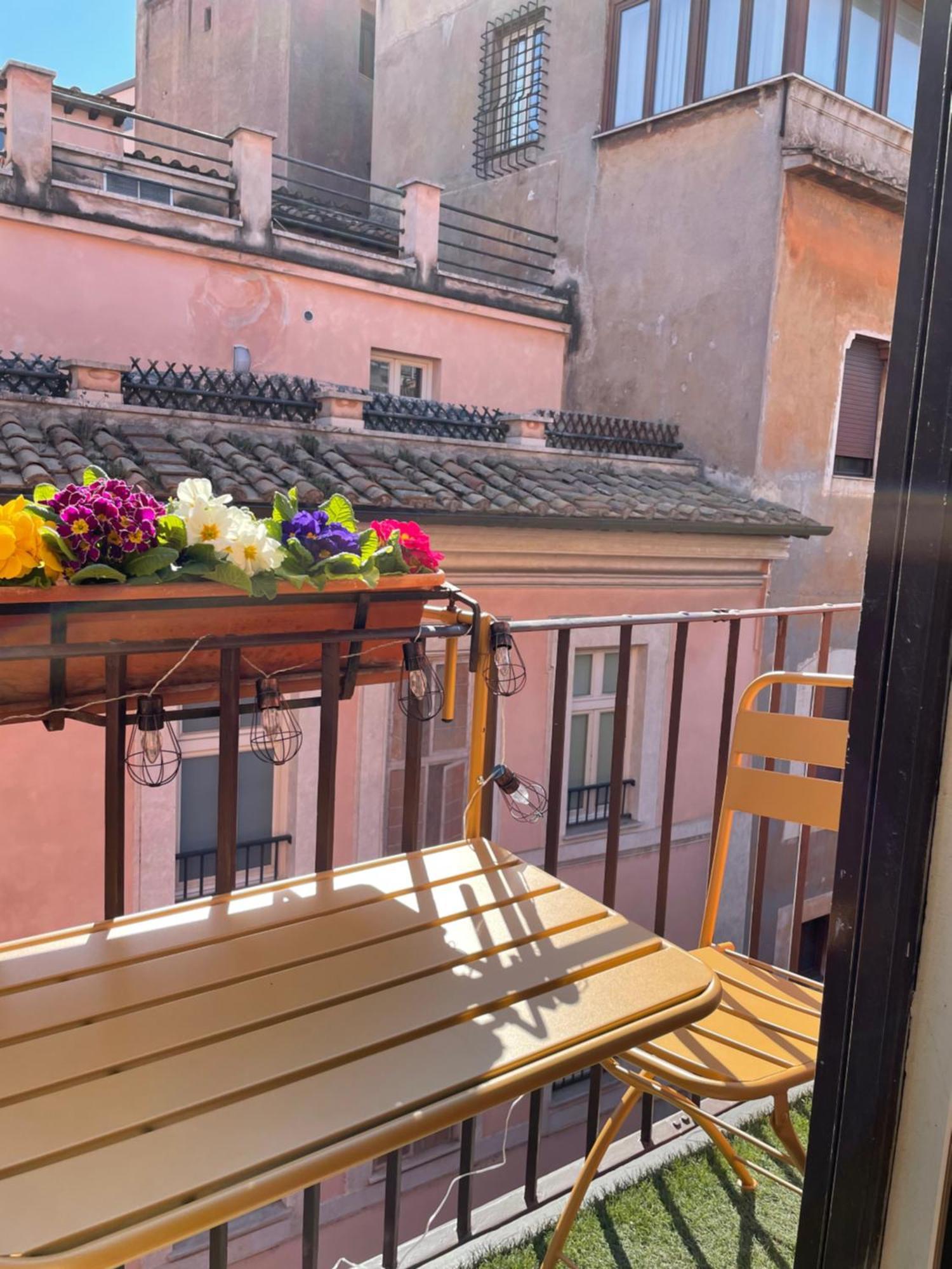 Casa Luce Apartment โรม ภายนอก รูปภาพ