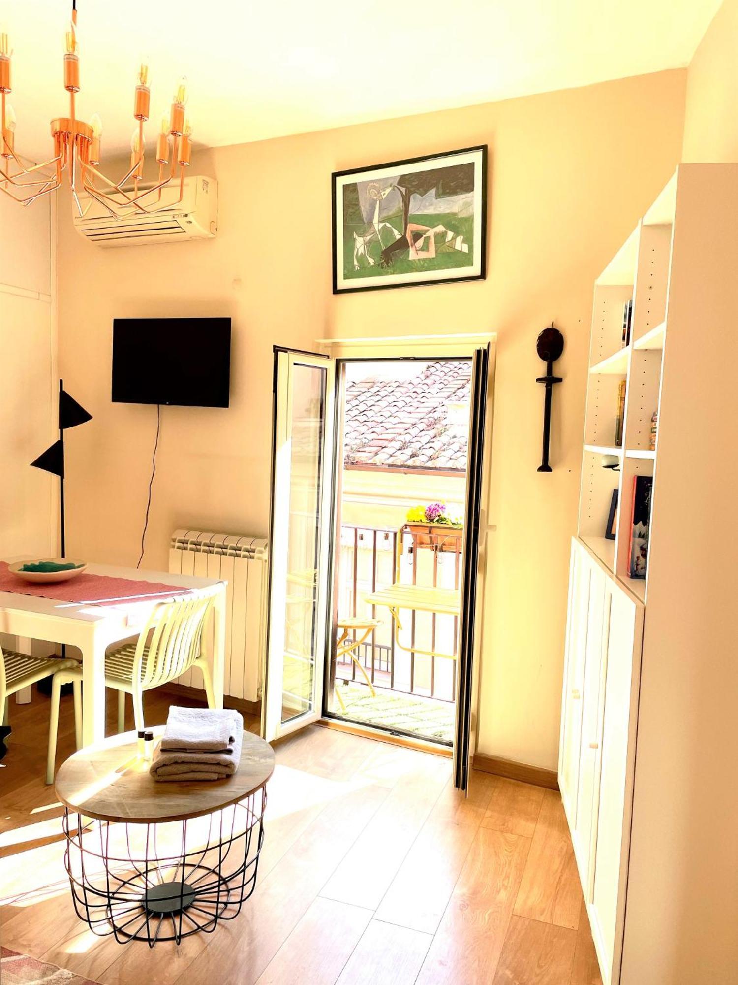 Casa Luce Apartment โรม ภายนอก รูปภาพ
