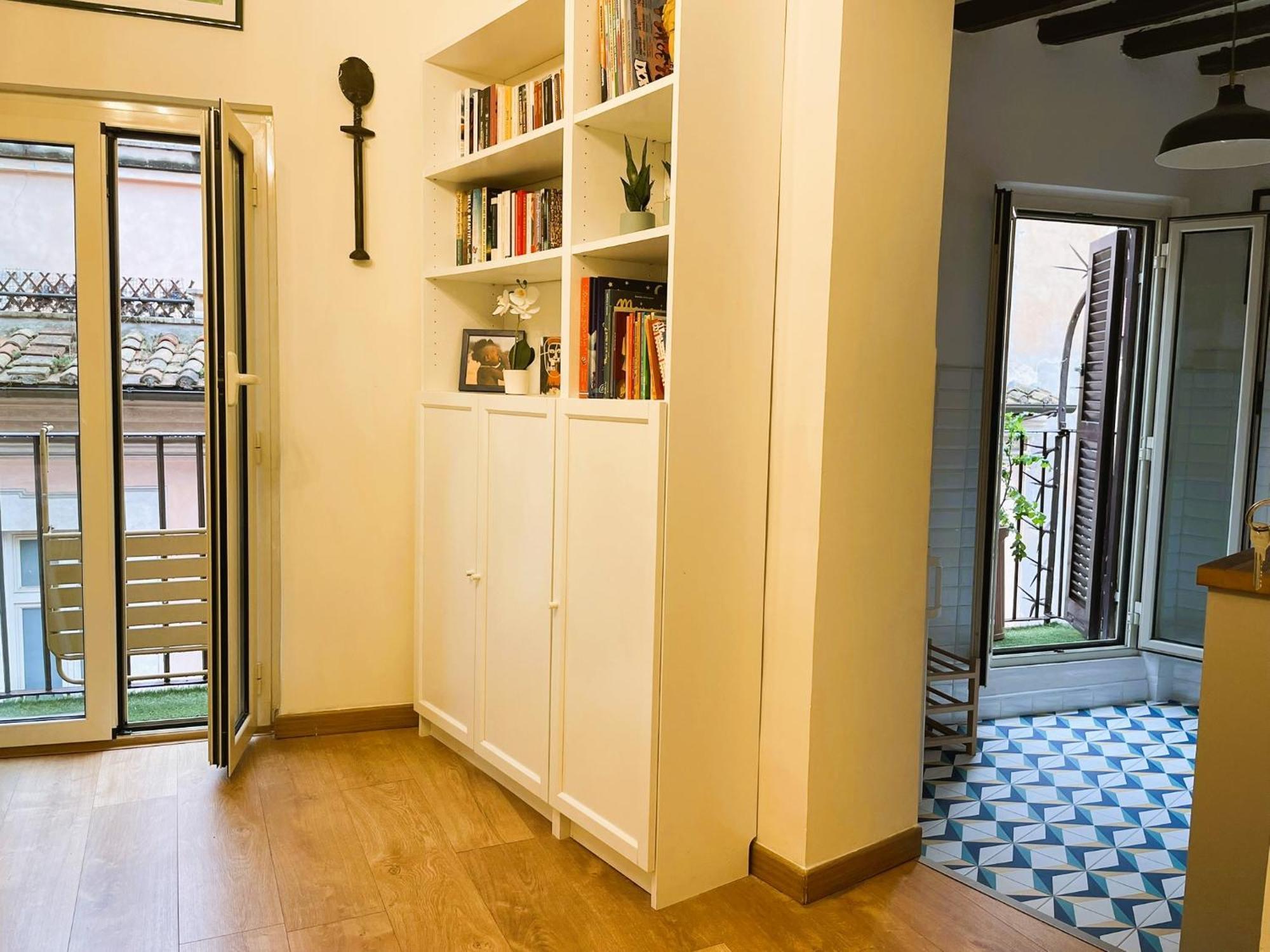 Casa Luce Apartment โรม ภายนอก รูปภาพ